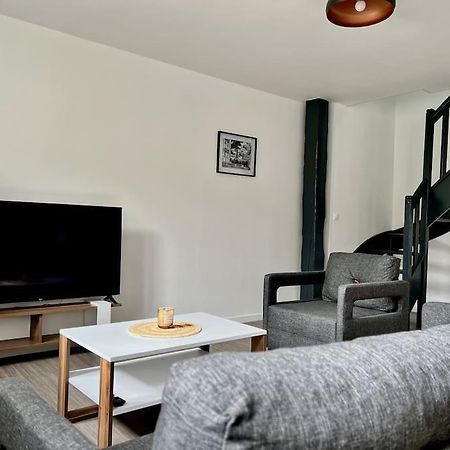 Appartement La Parisienne - 80M2 à Vierzon Extérieur photo