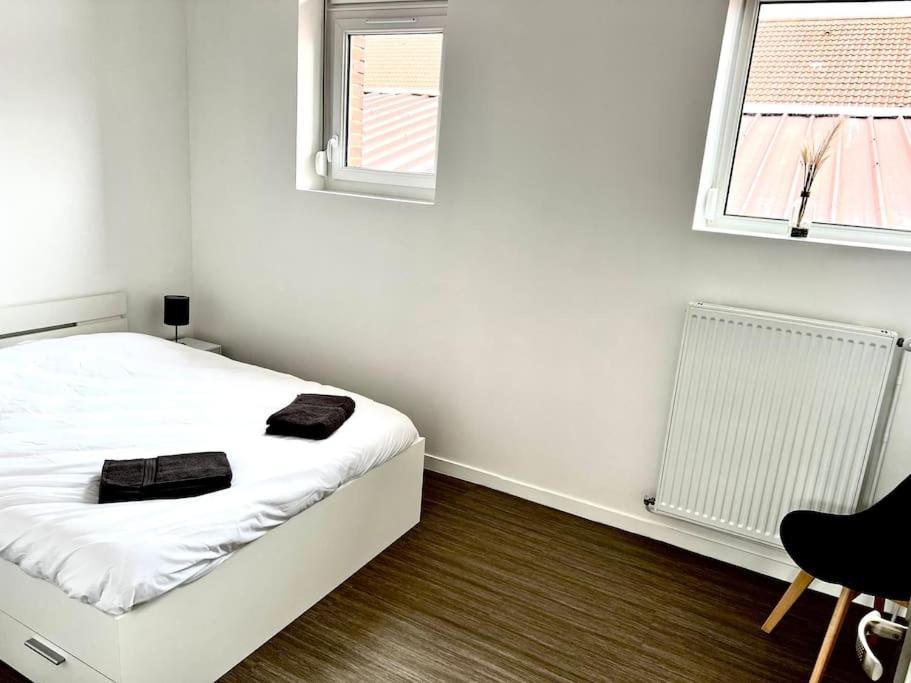 Appartement La Parisienne - 80M2 à Vierzon Extérieur photo